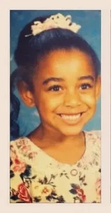 Young Meshayla — born to teach